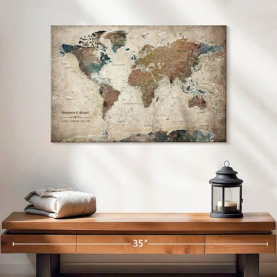 Épinglette personnalisable Abalone II World Ameere