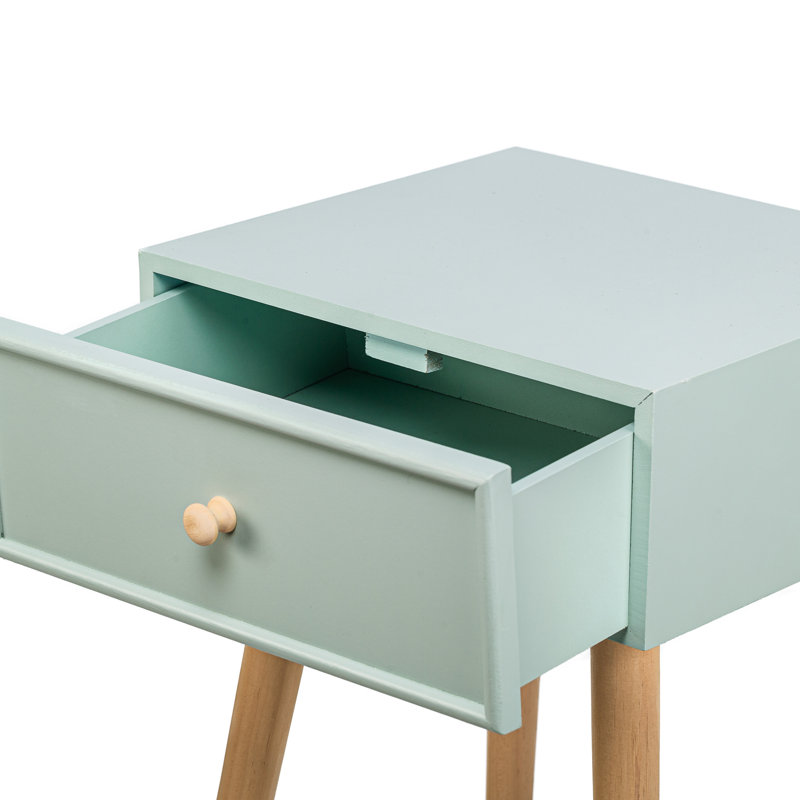 Table de chevet 1 porte Twining