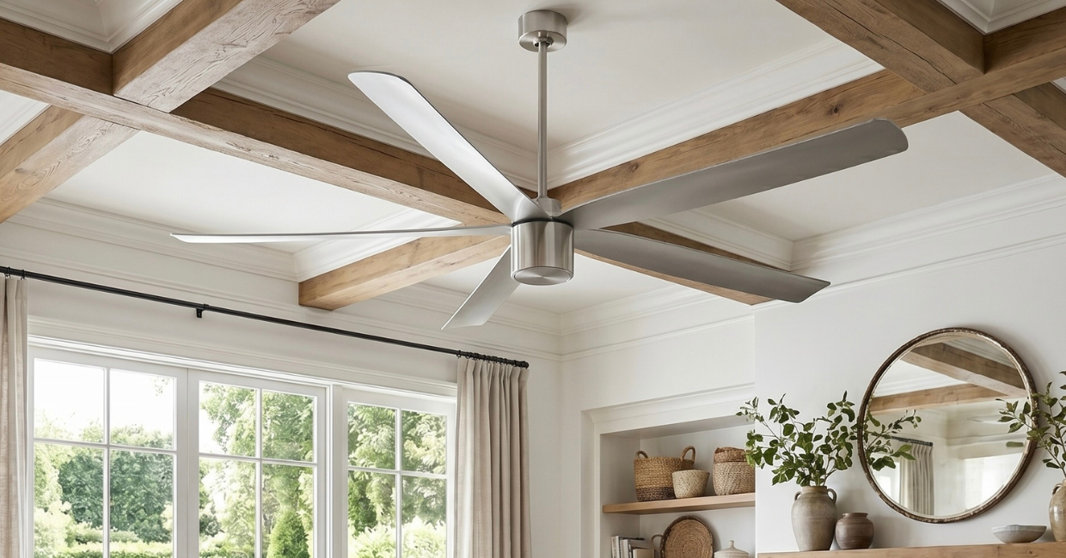 Elevate your space with our premium ceiling fans