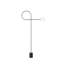 150cm Traditional Floor Lamp