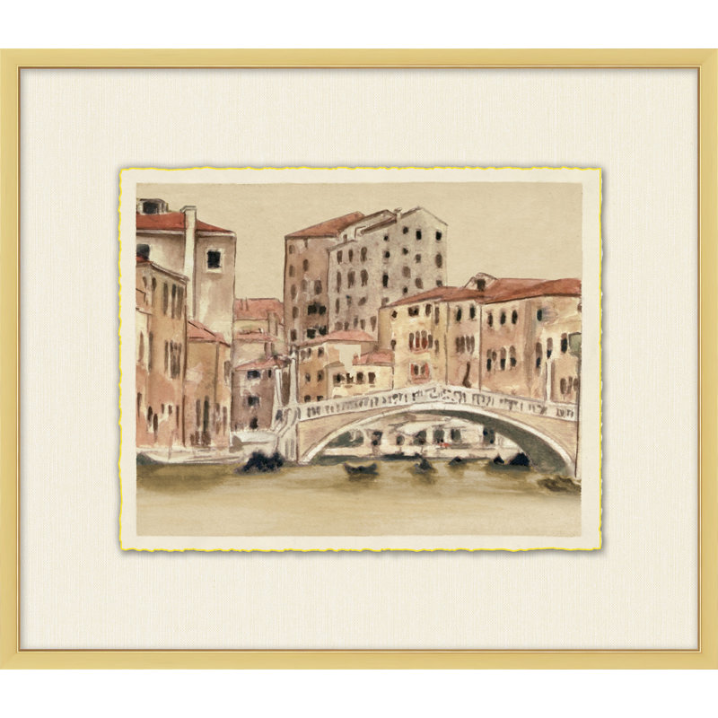 Venice Studies 6 Painting