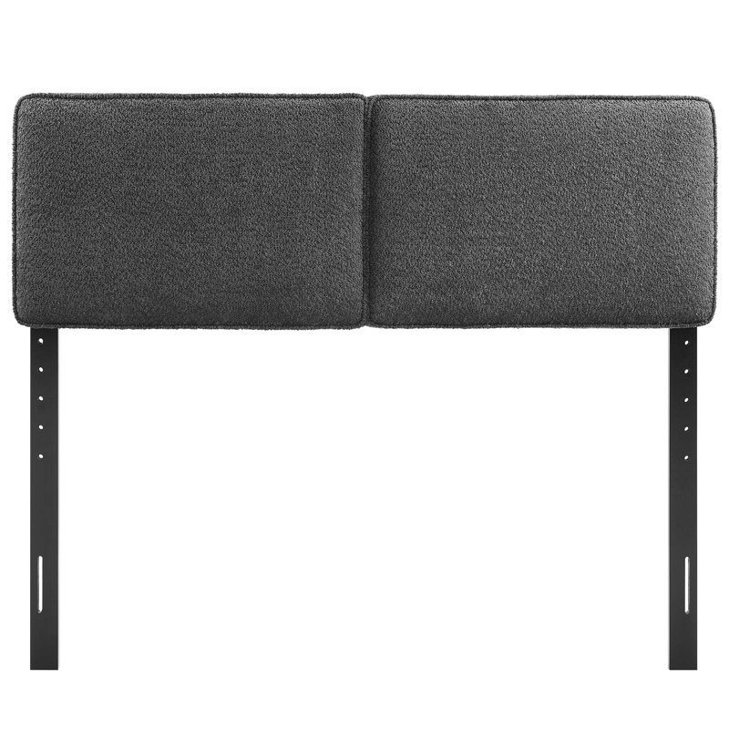 Tête de lit Modway Lindee, Ardoise, Complète