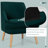 Jomira Velvet Side Chair-415656512