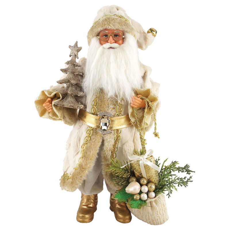 Figurine Splendor Claus