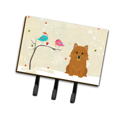 Wall Organizer with Key Hooks