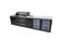 Six Burner Island In All 304 BLACK S/S With White Granite Toppped Cabinets, Infrared Rear And Side Burners. The Grill Includes A Rotis Kit, Full Lighting System Inside The Grill, Color Changing On-Off LED Lights On The Knobs And A Granite Chopping Board.