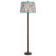 Lampe sur pied Yancy Orb