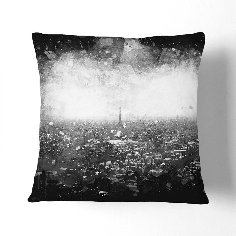 Square Cushion, 40cm H x 40cm W x 15cm D