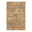 Tissu en polypropylène beige et noir Blakely-71217055