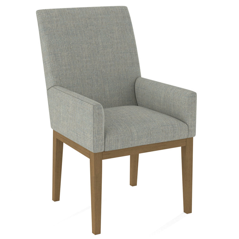 Upholstered Arm Chair, 61687-88, Beachwood