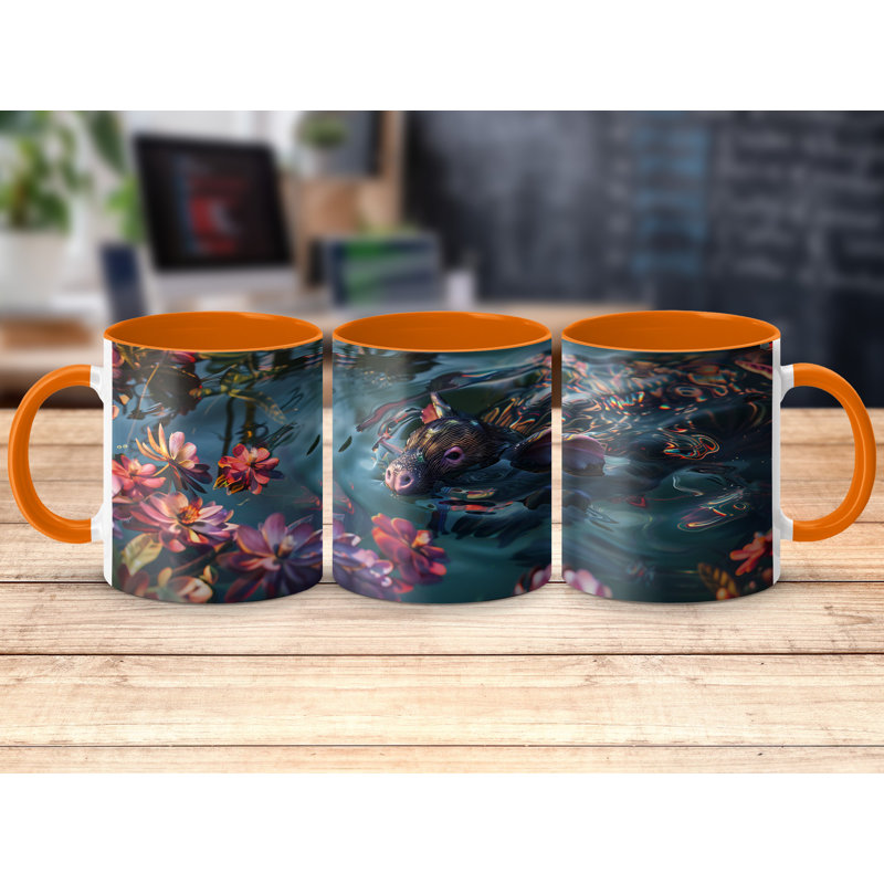 Ceramic Coffee Mug
