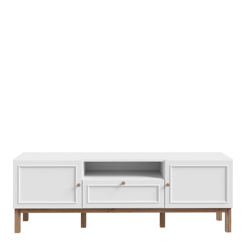 Speer Unfinished TV Stand for TVs up to 70"