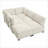 Sectional Sofas | 6-Seat U Shaped Modular Couch, Reversible Chaise for Living Room | Beige | Corduroy-1386294849