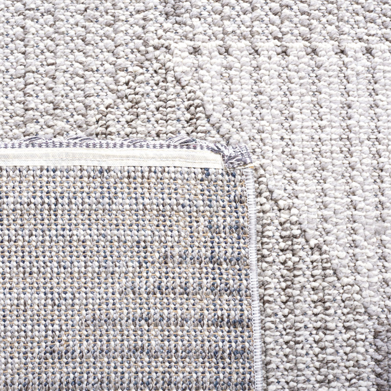 Global Performance Geometric Rug, Round 6'7"