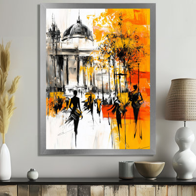 Museum Island In Berlin II - Berlin Print Wall Art