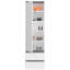 Maisonneuve 1 Door Wardrobe