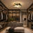 Kissey Flush Mount Lighting