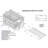 Ilariana Wood Bunk Bed with Staircase and Trundle -1583136702-1491730775