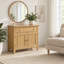 Bodkin Hallway Living Room Sideboard Storage With Drawers & Cupboard - Simple & Elegant Scandi Style-459935150