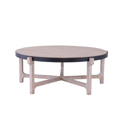 Table basse Donovan - Frêne clair