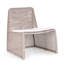 Michelle Outdoor Accent Chair Linen