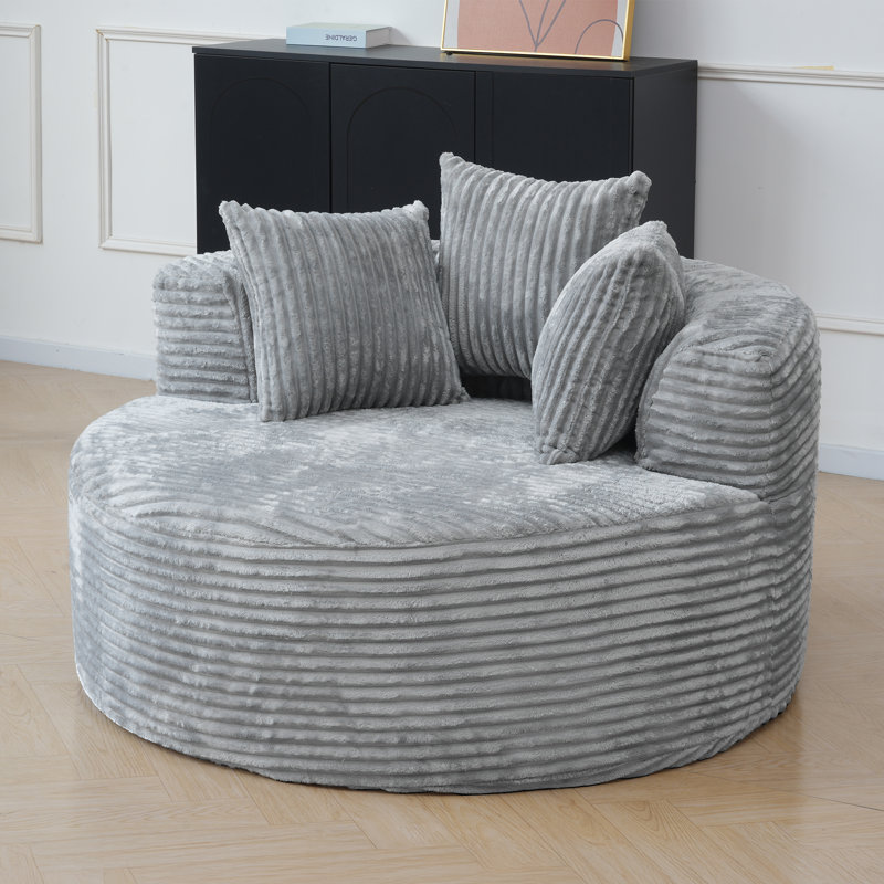Fauteuil à billes Conur, Grey