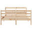 Bed Frame With Headboard Without Mattress-243081061-243081055