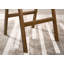 Tabourets de bar empilables Mid-Century Malvern