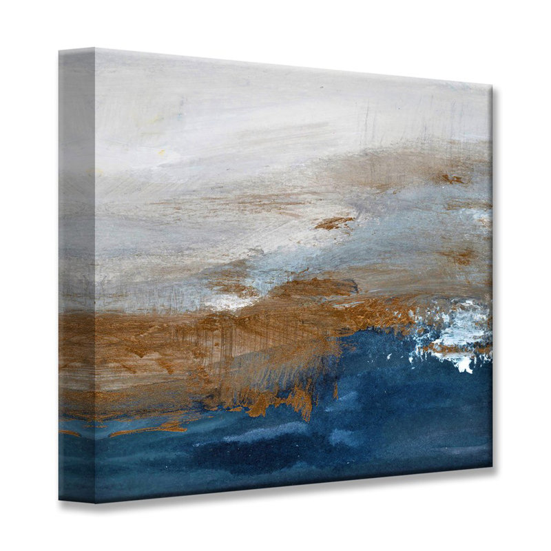 «Copperelle», reproduction sur toile, H 16 po x l 16 po