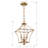 Muliphen 3 11" Chandelier-1464930993