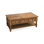 Retro Solid Wood Rectangular Coffee Table