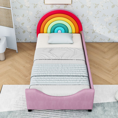Twin Upholstered Daybed