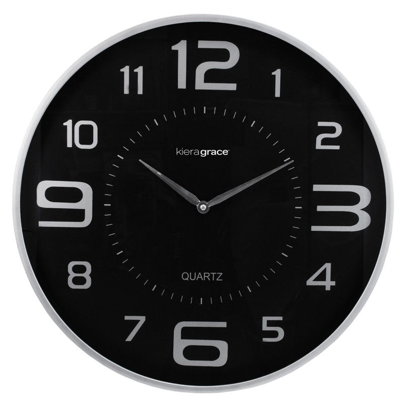 Horloge murale 18" austin