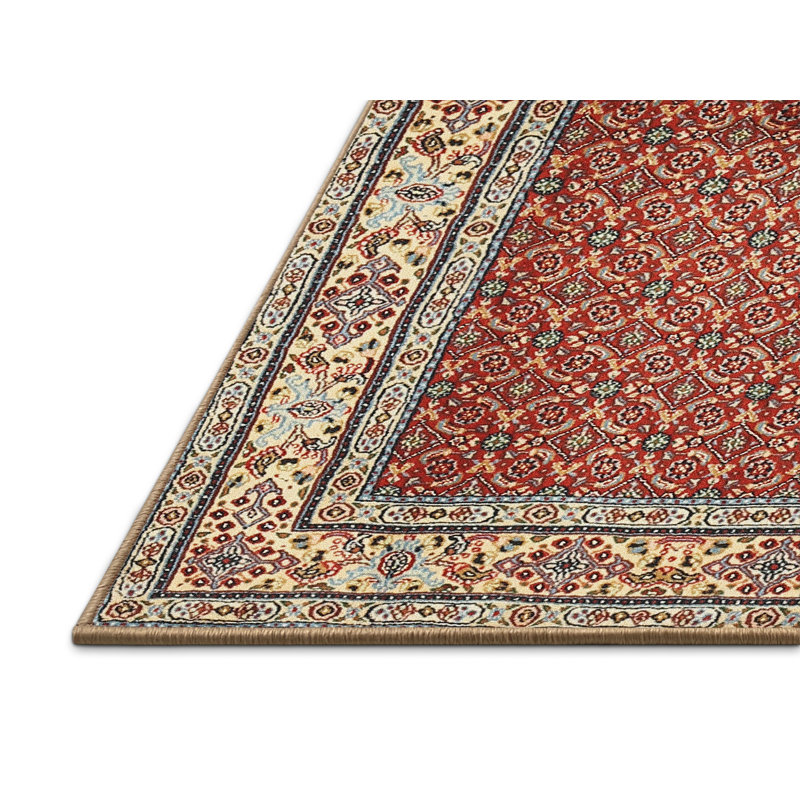 Oriental Indoor Rug, Rectangle 2' x 3'