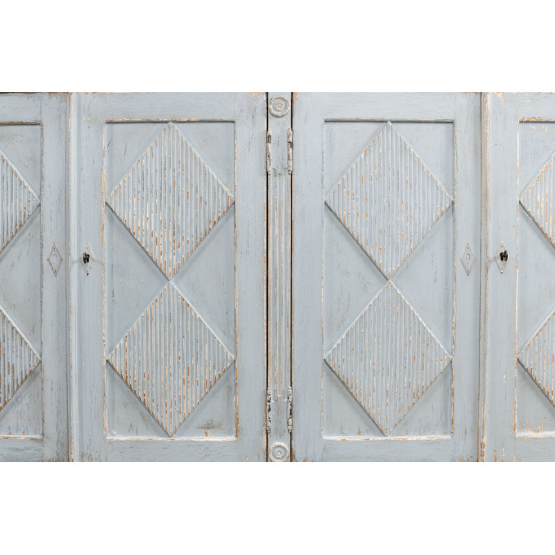 76'' W Solid Wood Sideboard