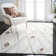 Adleigh Striped Wool Hand Tufted Area Rug