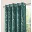 Foland Velour Room Darkening Curtain Pair-1481068085-1481068088