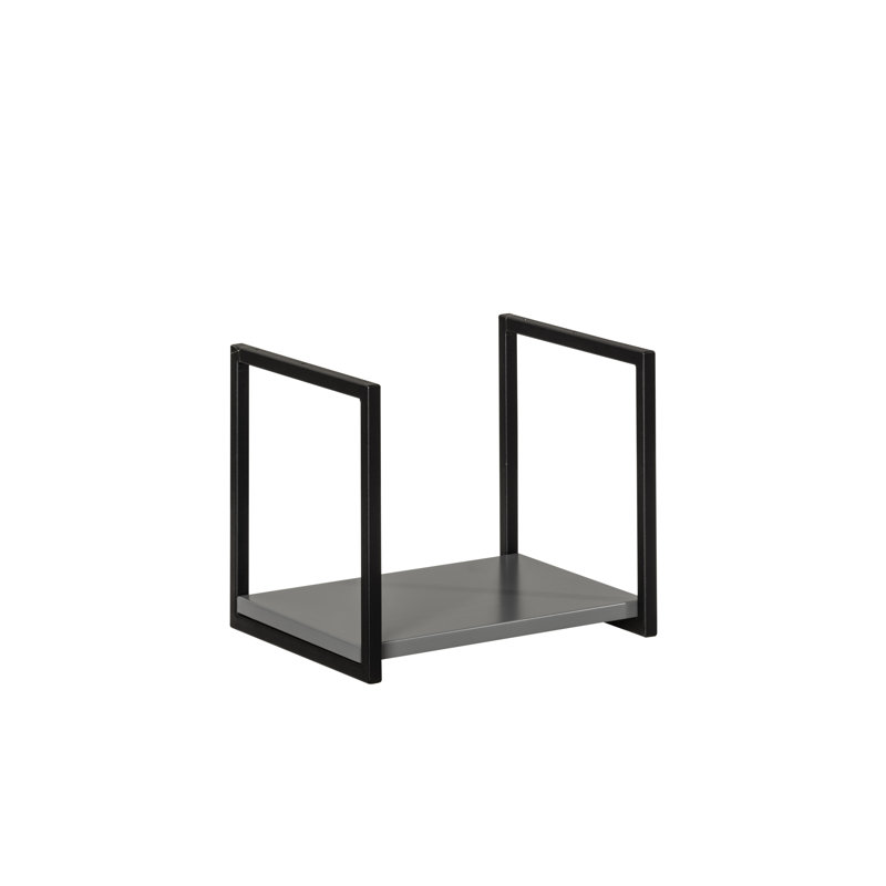 New York Bathroom Cabinet, Gray