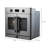 Forno Alta Qualita Asti 30" 3.68 Cubic Feet Self Cleaning Electric Convection Wall Oven