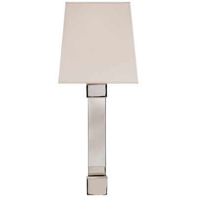 Chapman & Myers Edgar Medium Sconce