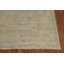 Tapis teint en laine Oushak Earth