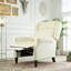 Fauteuil inclinable 29,75 po
