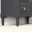 Ensemble de meuble-lavabo autoportant 36 po avec comptoir en céramique 36 po-2077580731