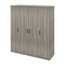 Armoire 4 portes avec tiroir coulissant-1437769371