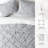 Pinch Pleat Textured Duvet Cover Set-463085928-463085931