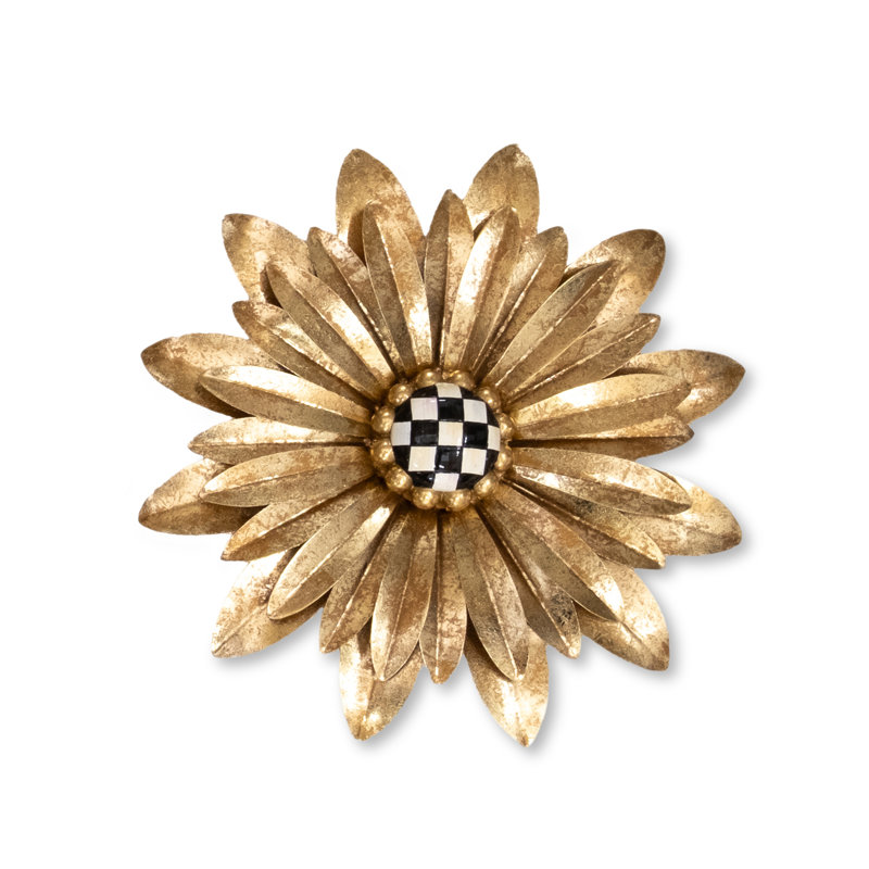 Courtly Golden Wallflower, Small