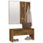 Ivens vidaXL Hallway Furniture Set Engineered Wood-757144979