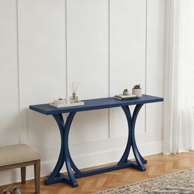 Console de style moderne pour le salon, le vestibule, le couloir et les espaces repas.