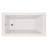 Sydney 60'' x 34'' Soaking Acrylic Bathtub-9229629-49367767-88771953