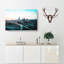 Oklahoma City Skyline - Wrapped Canvas-56635111
